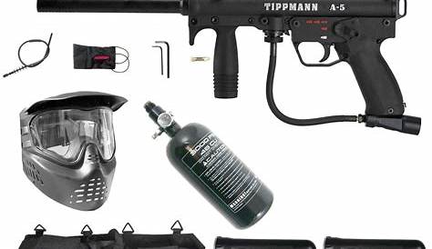 tippmann a5 e-grip upgrade kit