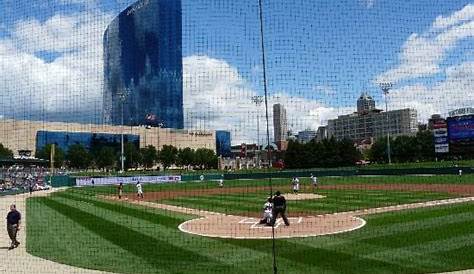 victory field indianapolis in