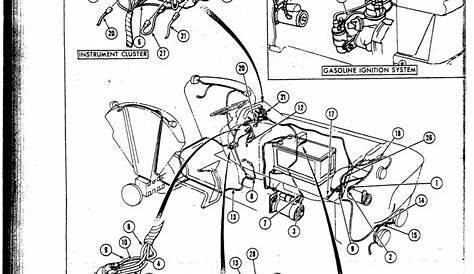 Wiring Diagram For Ford 4000 Tractor Pictures - Wiring Diagram Sample