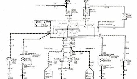 2000 ford wiring diagrams