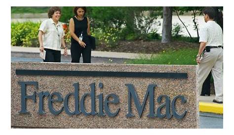 freddie mac number of employees