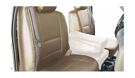 2000 Silverado Seat Covers - Velcromag