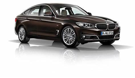 BMW 3-series GT unveiled | Autocar India