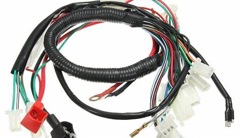 wiring harness kit for atv
