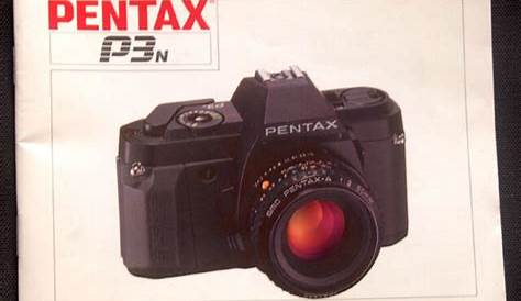 pentax p3n manual