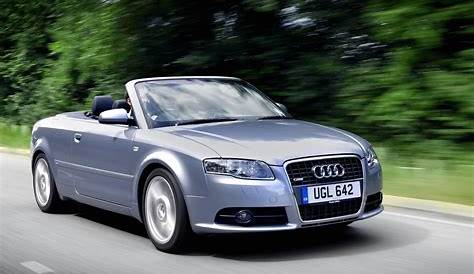 Audi A4 Cabriolet Buying Guide