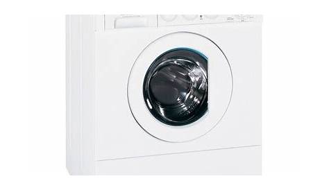 GE 3.1 Cu. Ft. White Front Load Washer at Lowes.com