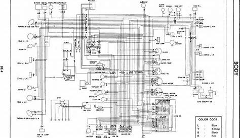 20 Simple Automotive Wiring Diagrams References - bacamajalah