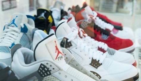 Jordan Shoe Size Chart: Are Their Size Same Nike? - The Shoe Box NYC