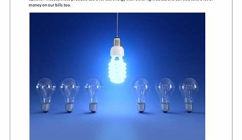 How to deal with the problems of energy saving light bulbs