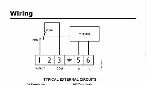 wiring hive thermostat