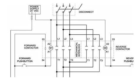 Electrical and Electronics Engineering: Full voltage reversing 3-phase