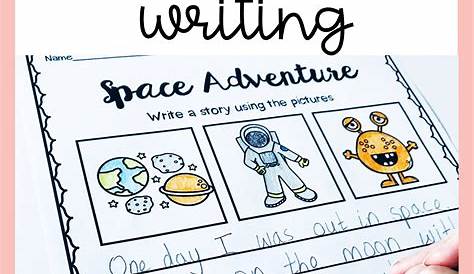 Second Grade Narrative Writing Prompts - Terrific Teaching Tactics