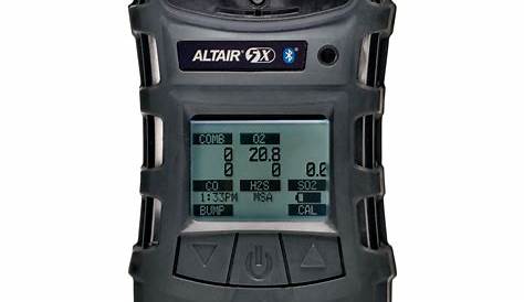 MSA ALTAIR® 5X Multigas Detector - Eagle FR