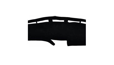 Amazon.com: ACUMSTE Dashboard Cover Dash Cover Mat for Ford F150 F250
