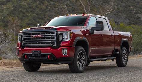 2022 GMC Sierra 2500HD: Review, Trims, Specs, Price, New Interior Features, Exterior Design, and