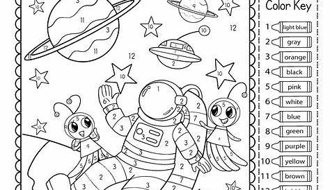 grade 1 exploring outer space worksheet