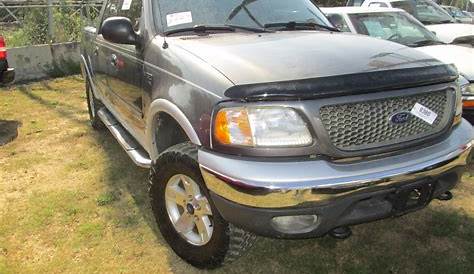 2003 ford f150 fx4 shocks