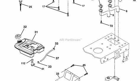 scotts s1742 parts diagram