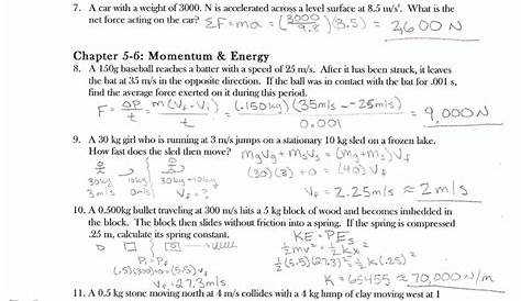 ideal gas law worksheets answers