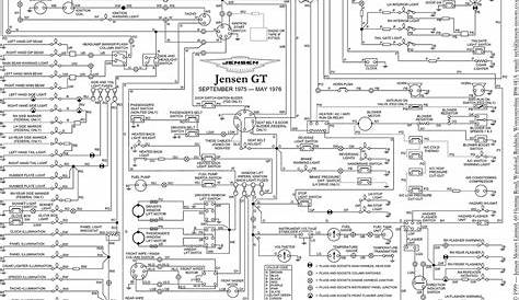 Jensen Vm9412 Wiring Diagram