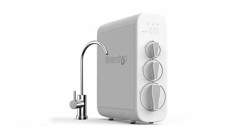 Waterdrop reverse osmosis water filter system hits second-best price at