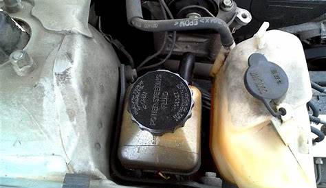 Used Power Steering Reservoir for sale for a 2001 Toyota Camry