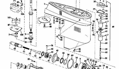 Johnson 70 Hp Wiring Diagram