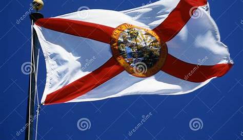 state flags flag of florida