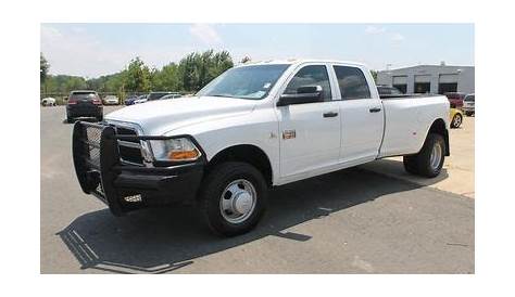 Purchase used ST Diesel Certified Truck 6.7L 1 ton manual stick shift
