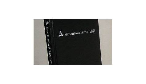 adventist church manual