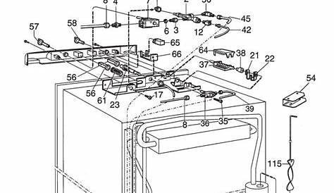 Wiring Diagram For Dometic Refrigerator