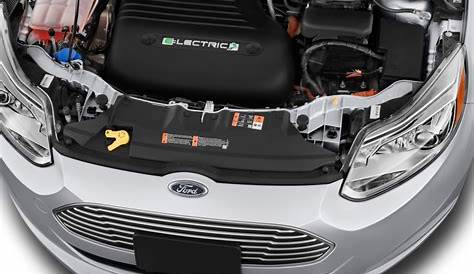 Image: 2013 Ford Focus Electric 5dr HB Engine, size: 1024 x 768, type
