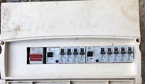 Electrical fuse box | in Poringland, Norfolk | Gumtree