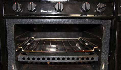 wedgewood gas stove manual