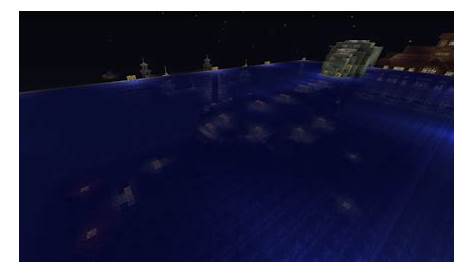 Sea Monster Minecraft Map