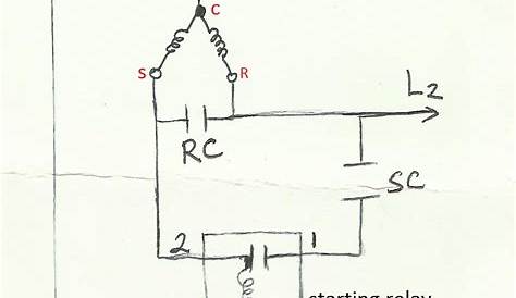 12+ Refrigerator Compressor Wiring Schematic | Robhosking Diagram