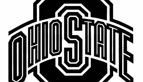 printable ohio state logo