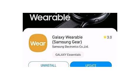 Samsung Calendar, Galaxy Store, & Wearable apps pick up new updates