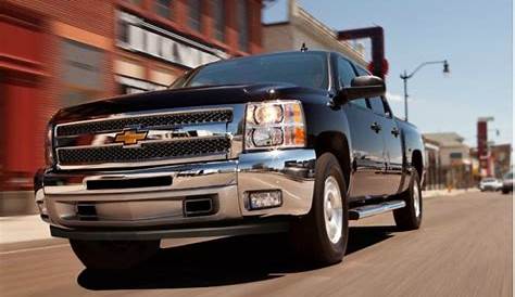 Will Chevy Follow Ford And Offer V-6 Full Size Pickups To Meet MPG Rules?