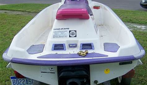 Sea Doo Bombardier 1994 for sale for $1,600 - Boats-from-USA.com
