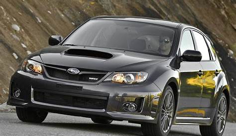 2011 Subaru Impreza WRX Hatchback: Review, Trims, Specs, Price, New