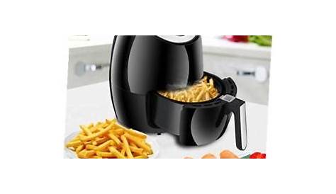 ZENY Air Fryer Reviews in October 2023 | Buying Guide