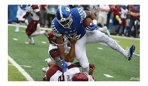 UK releases pre-Alabama depth chart