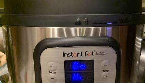 Instant Pot Duo Crisp Review - Instant Pot Cooking