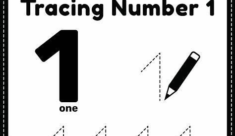 writing practice free printable tracing numbers 1 20 worksheets pdf