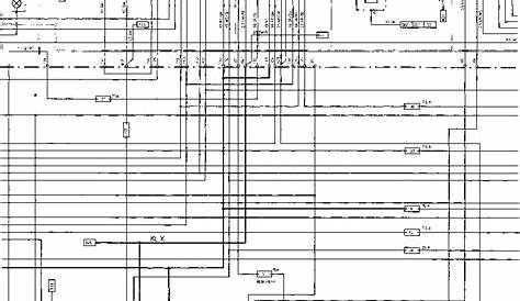 1984 porsche 944 wiring diagram