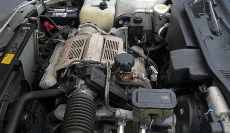 1990 Buick LeSabre Custom Sedan 3.8 Liter OHV 12-Valve V6 Engine Photo