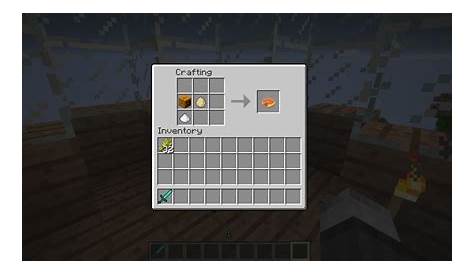 how to make pumpkin pie in minecraft easy