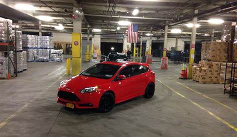 New wheels and tires | Ford Focus ST Forum